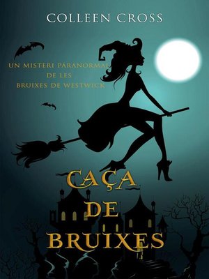 cover image of Caça de bruixes